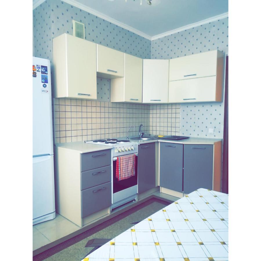 Apartment In Heart Of Astana Экстерьер фото