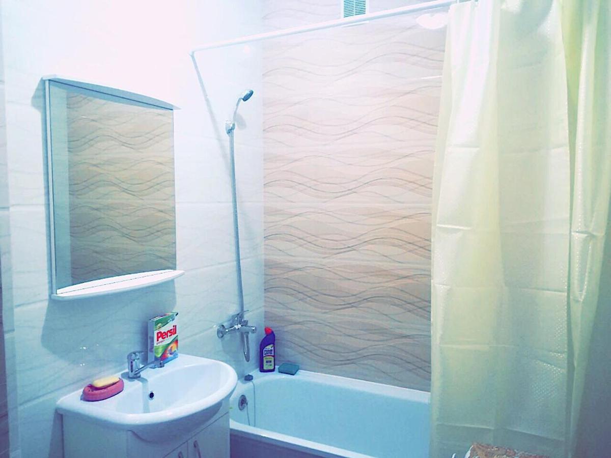 Apartment In Heart Of Astana Экстерьер фото
