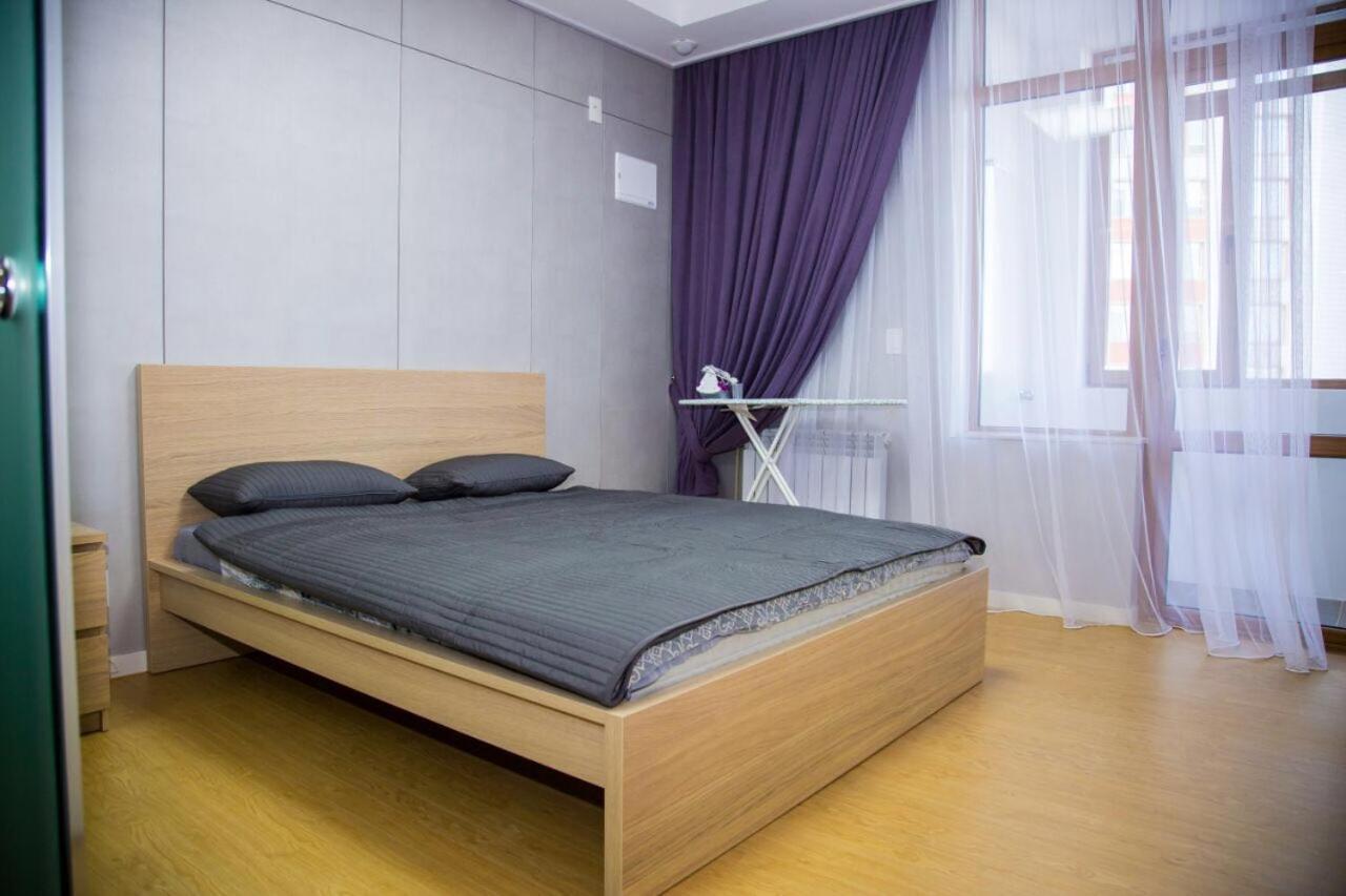 Apartment In Heart Of Astana Экстерьер фото
