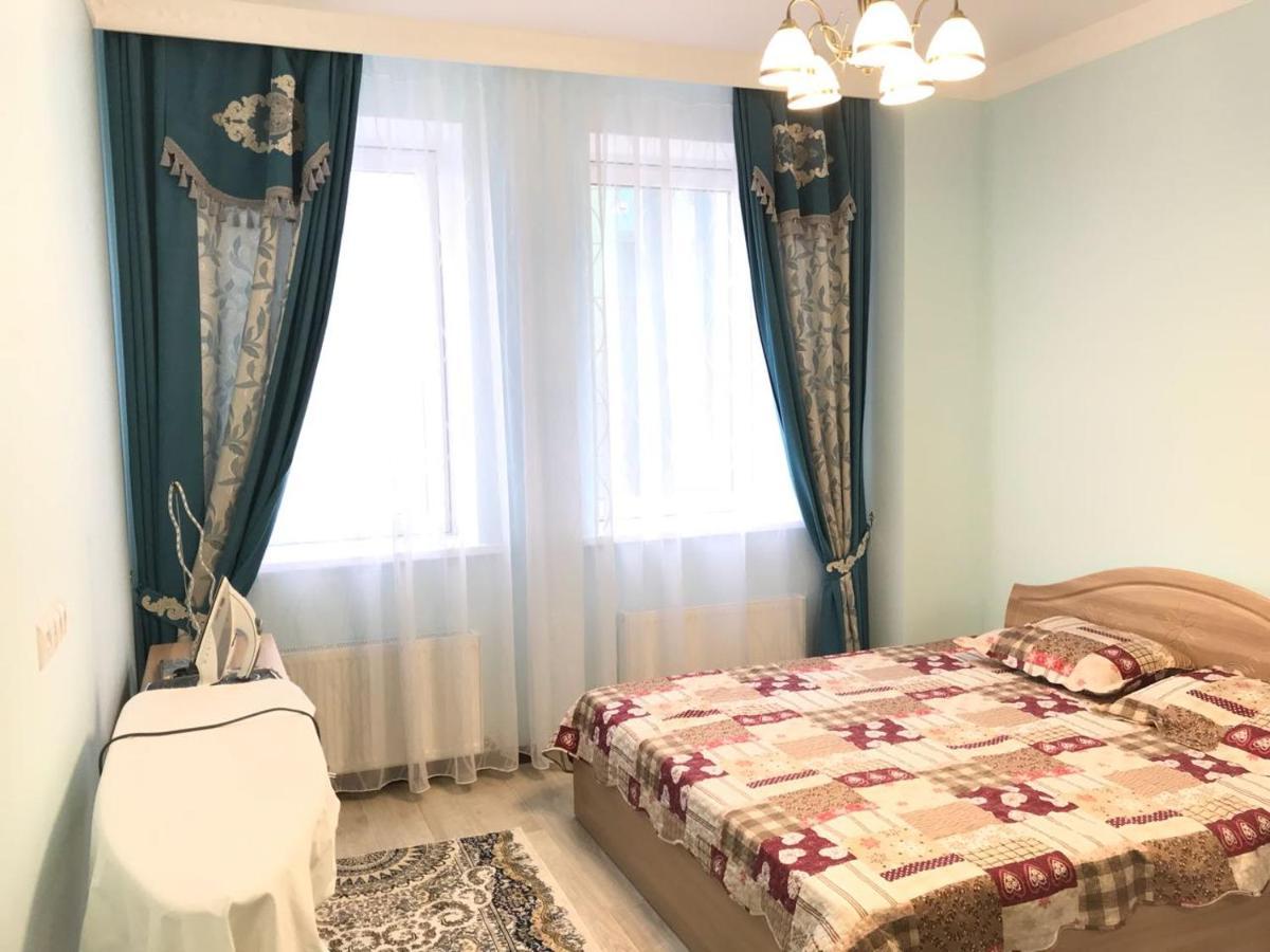Apartment In Heart Of Astana Экстерьер фото