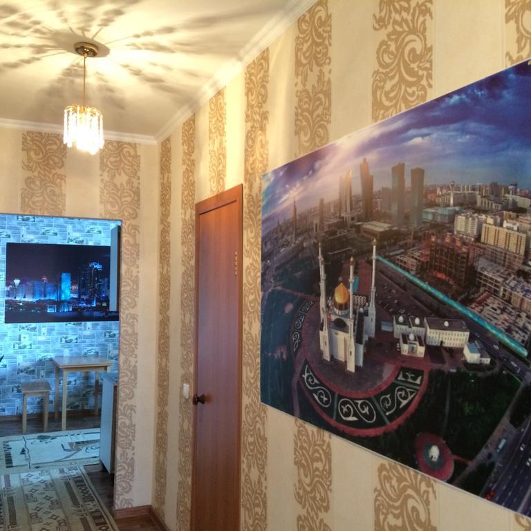 Apartment In Heart Of Astana Экстерьер фото