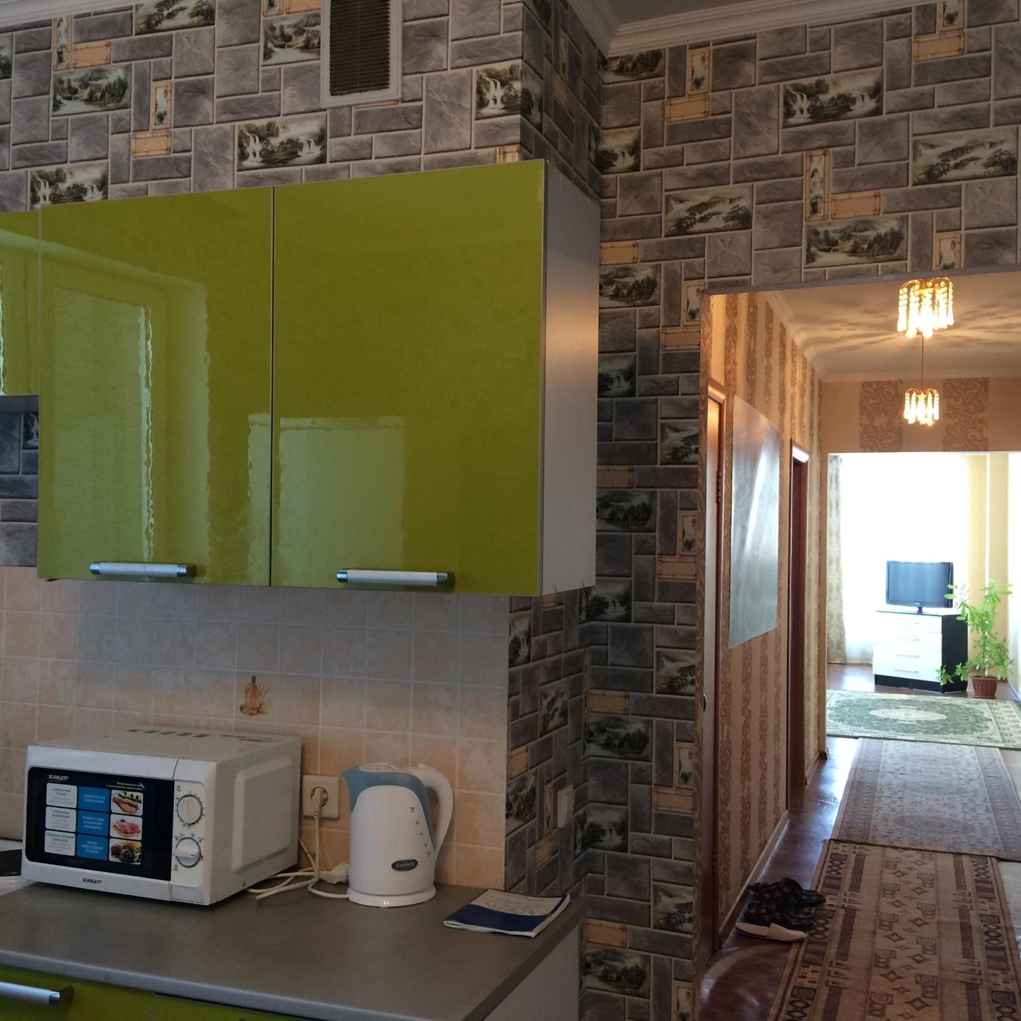 Apartment In Heart Of Astana Экстерьер фото
