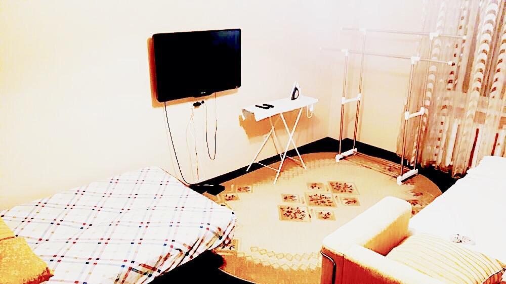 Apartment In Heart Of Astana Экстерьер фото