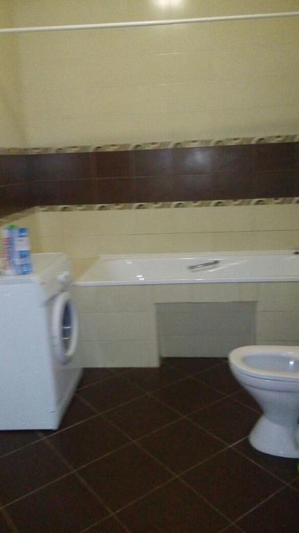 Apartment In Heart Of Astana Экстерьер фото